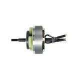 Motore Ruota Posteriore 48V 500W Spina Nera V8 Fatbike