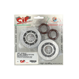 Bearings with sealing set CIF Runner/Skipper/Typhoon/HEX 125-180cc