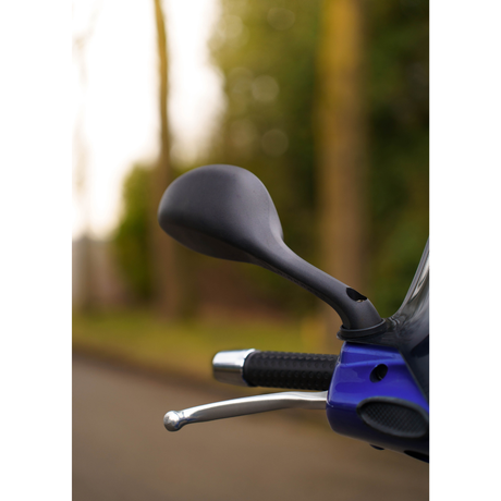 Runner Mirrors Fenom Piaggio Zip
