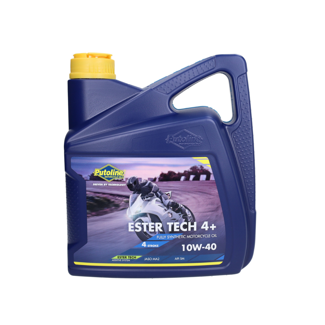 Motorolie 10W40 Vol Synthetisch 4L Ester Tech 4+