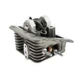 Testata + Valvole + Albero a camme Piaggio / Vespa 4 Tempi 2V