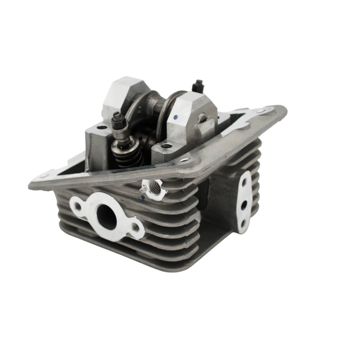 Testata + Valvole + Albero a camme Piaggio / Vespa 4 Tempi 2V