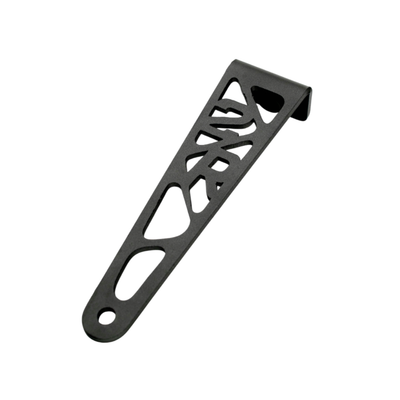 2Reach Achterspatbord Steun Zwart Gilera Runner 125-180cc 2 Takt