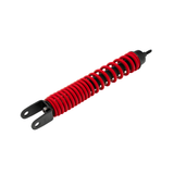 Schokbreker Achter Rood 310MM Piaggio Zip