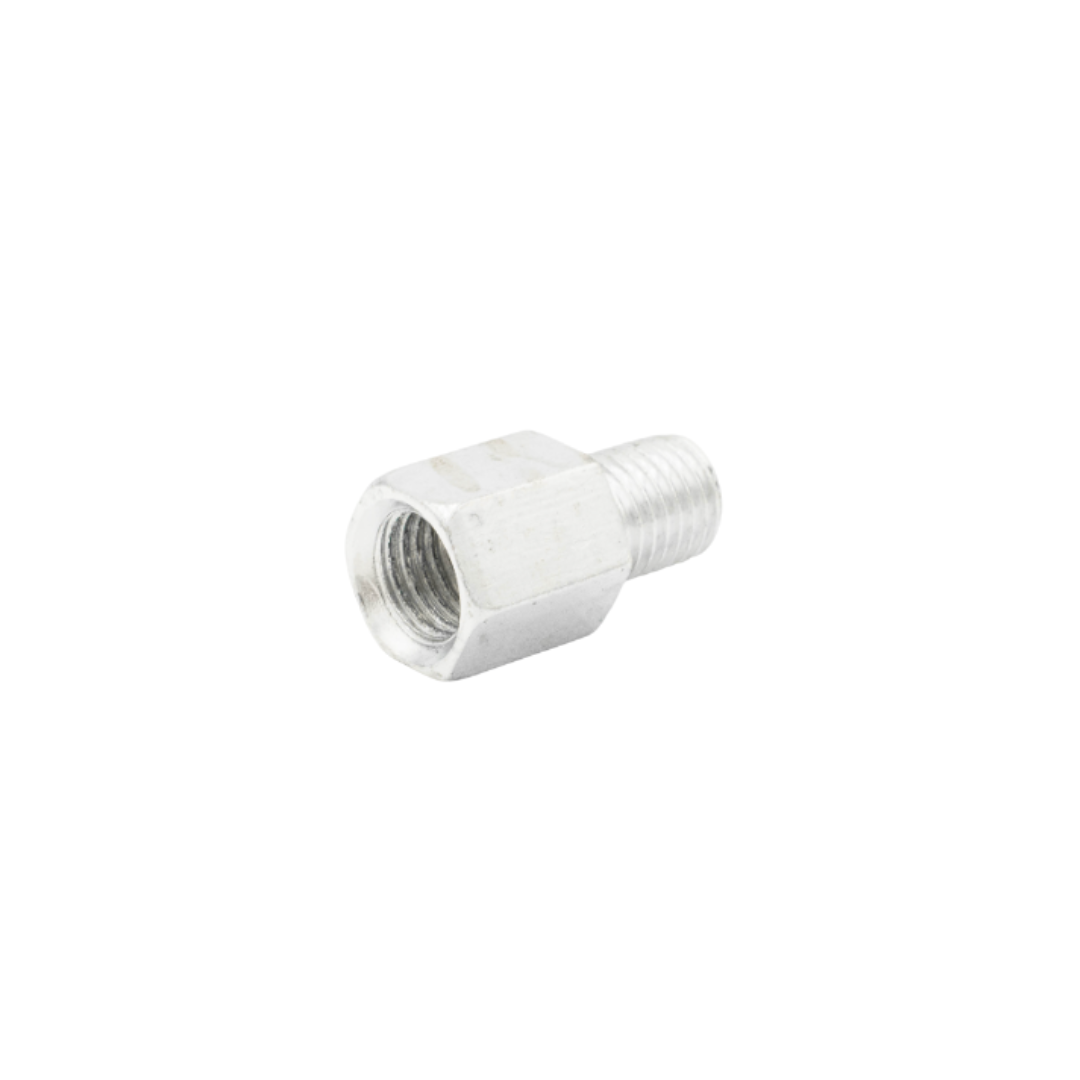 Spiegeladapter M8 Linkse Draad > Rechtse Draad