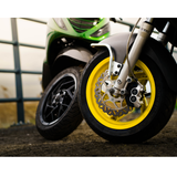 Kit Ottopuntouno Remklauw Nuova ERA Front Runner 125-180cc 2