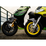 Ottopuntouno Remklauw Kit Nuova ERA Front Zip SP / Vespa