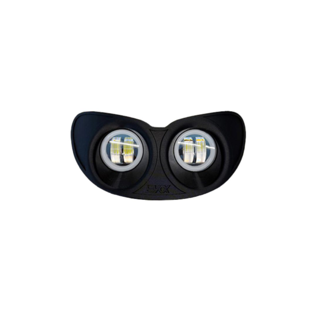 EVOK Led Angel Eye Koplamp Piaggio Zip SP98