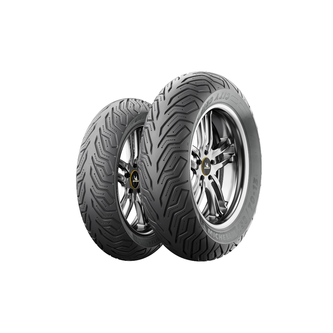Buitenband Michelin City Grip 2 110/70-13 TL 48S