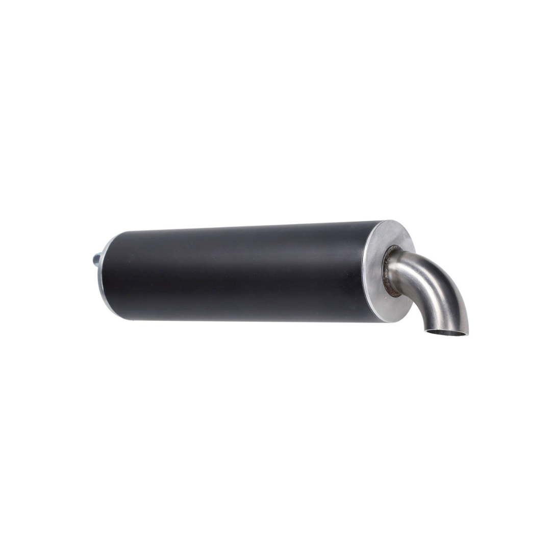 Damper DDL 3 Bolts 70-100cc 60mm Black - Old Model