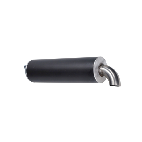 Damper DDL 3 Bolts 70-100cc 60mm Black - Old Model