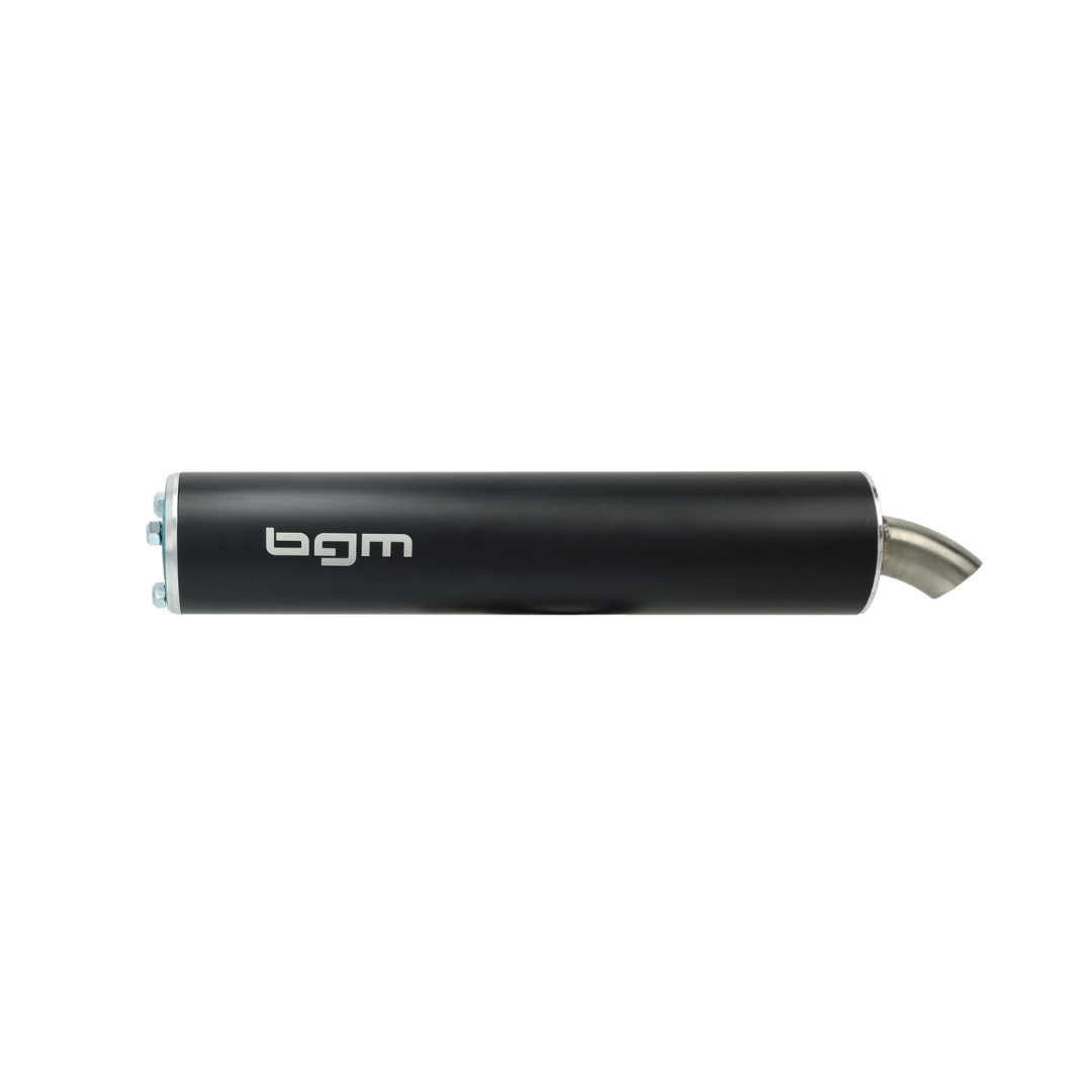 Nademper BGM Zwart 3-Bouts 60x280MM Gilera Runner 180cc 2 Takt