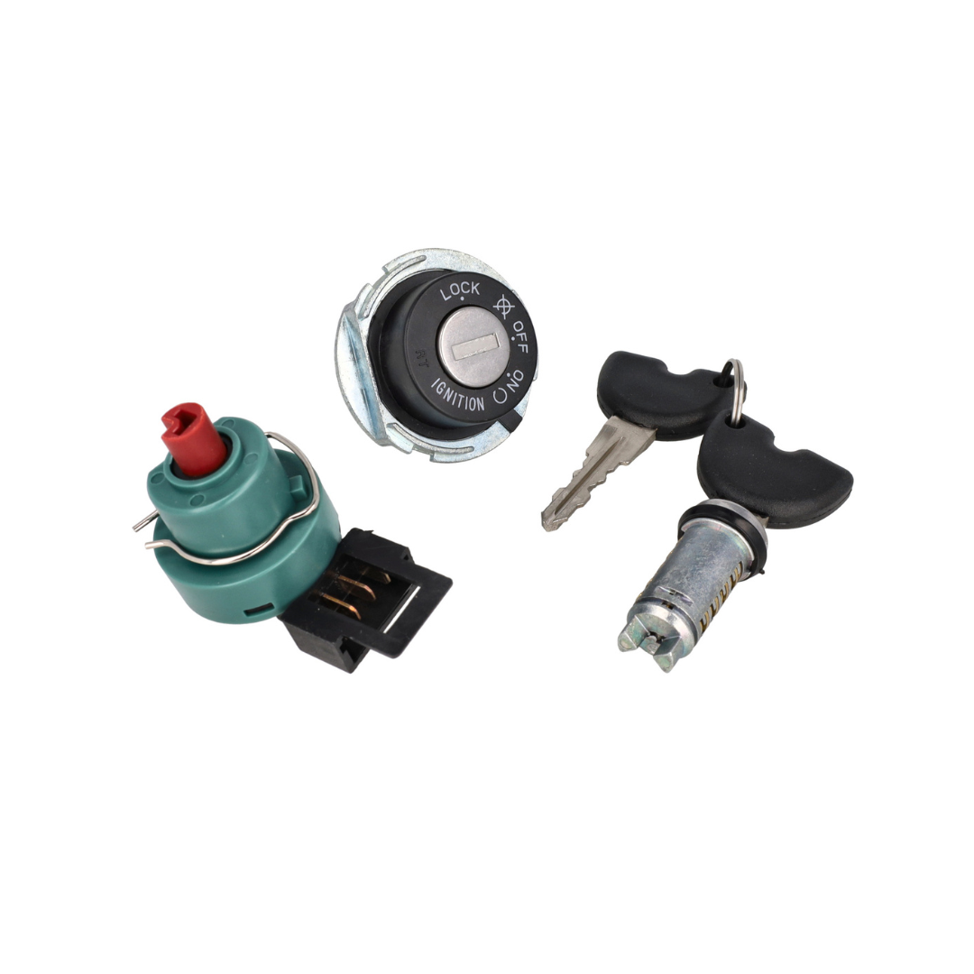 Contatta slot set completo Piaggio Zip / Vespa LX / S