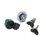 Contatta slot set completo Piaggio Zip / Vespa LX / S