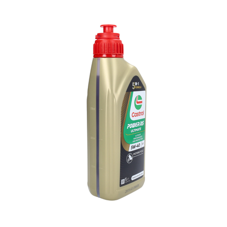Castrol Power RS ​​Racing 4 ictus 5W40 1 litro