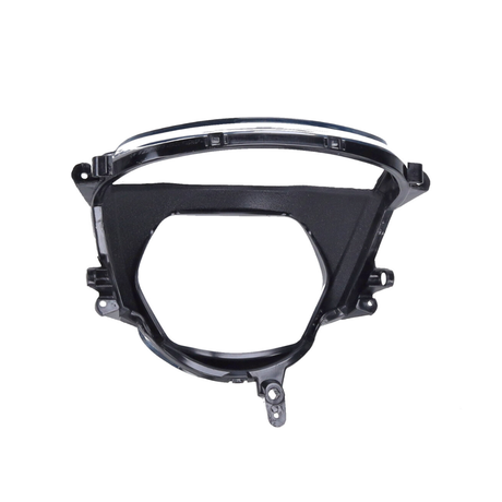 FeedLight Glass Original Model Piaggio Zip Clear