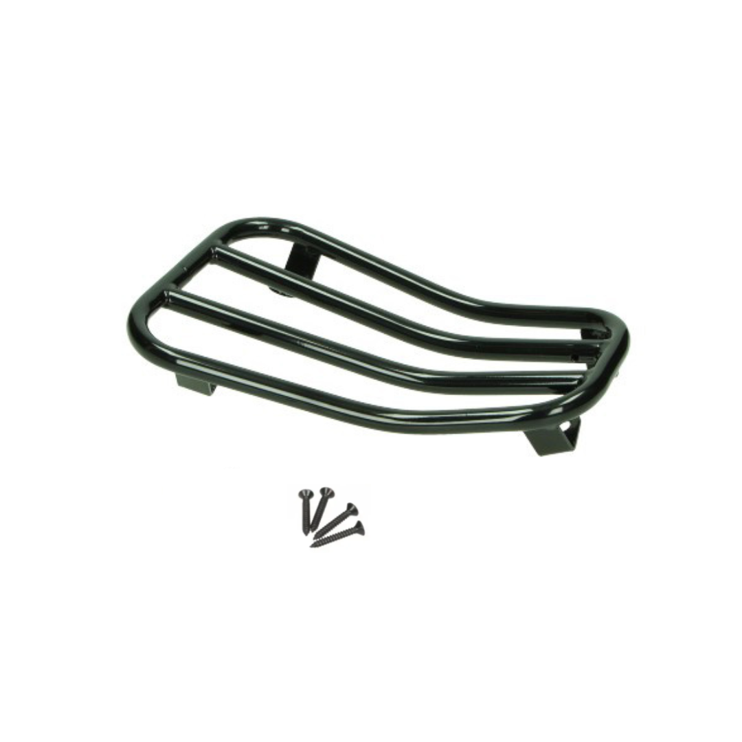 Battery Rack Gloss Black Vespa Sprint / Primavera