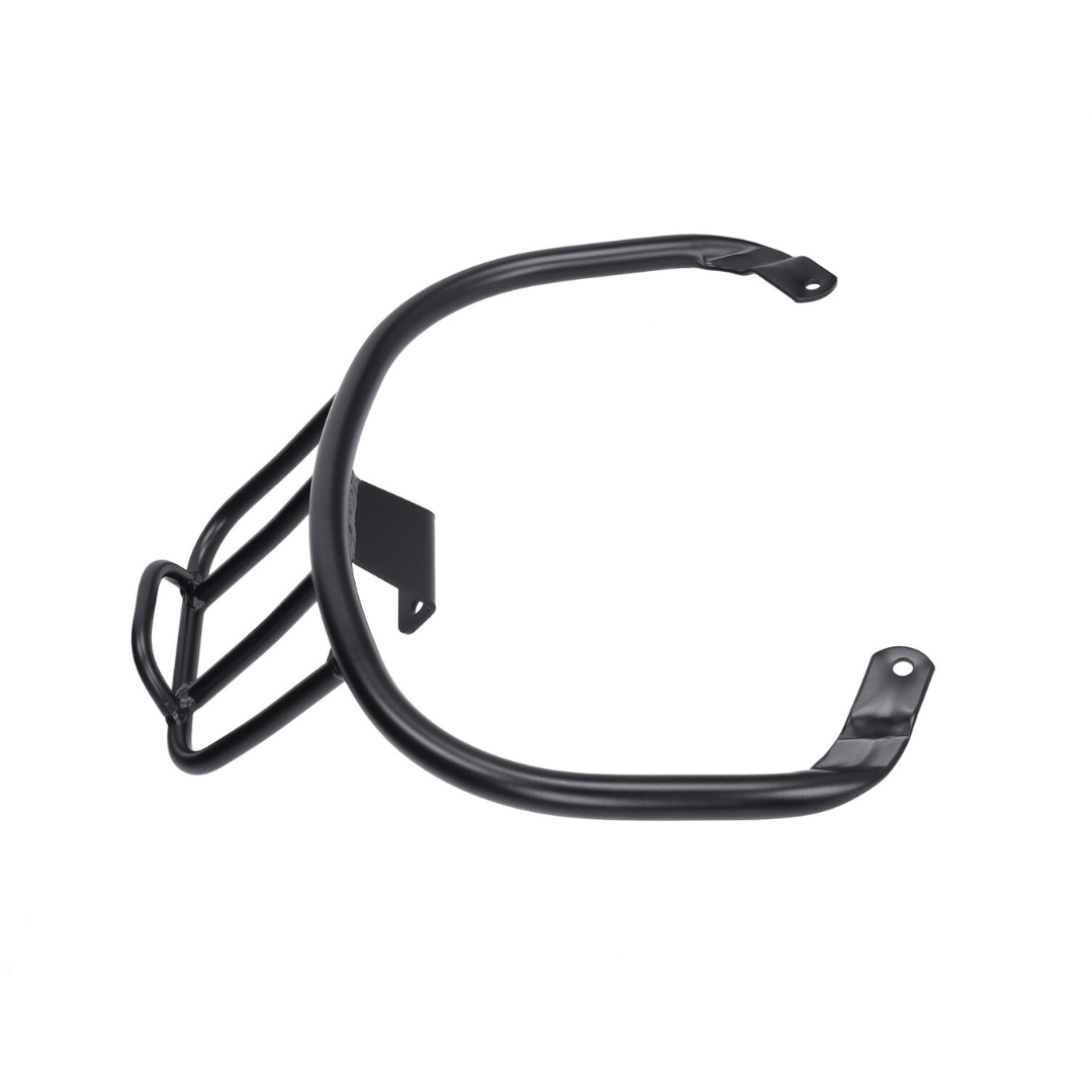 Rack rack vespa sprint / primavera tappetino nero