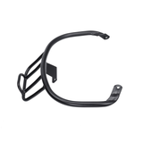 Rack rack vespa sprint / primavera tappetino nero