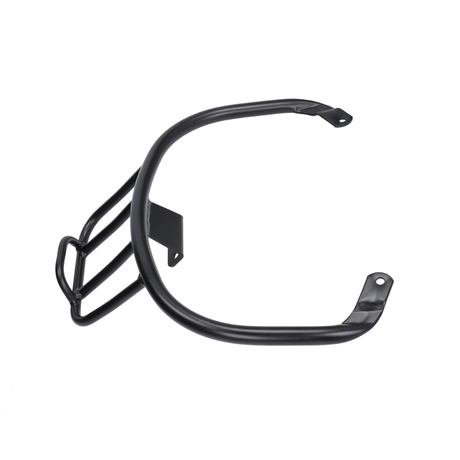 Rack rack vespa sprint / primavera tappetino nero