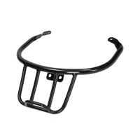 Indo rack Vespa Sprint / Primavera Gloss Black