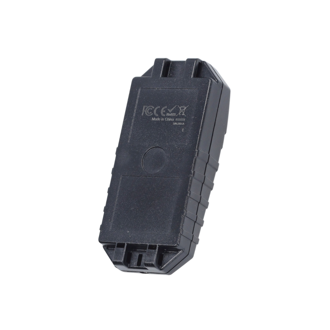 Set Allarme + Telecomando Universale Fatbike