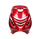 Set Capace Piaggio Zip Bordeaux rosso