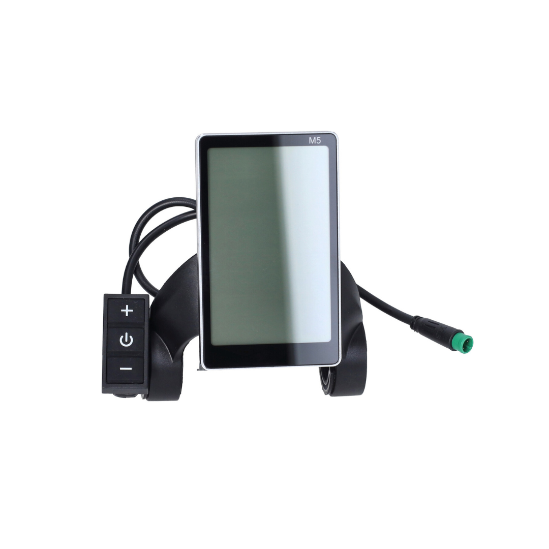 Display contatore M5 LCD V3.0 25KM/H Versione V8 / V20 Fatbike