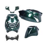 Set Capace Piaggio Zip Jaguar Green