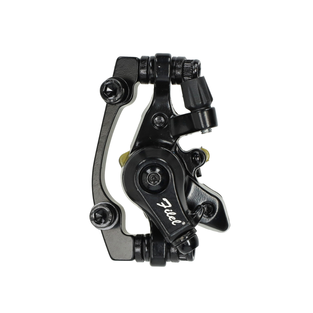 Front Brake Caliper + Brake Pads Cable Model V8 Mini