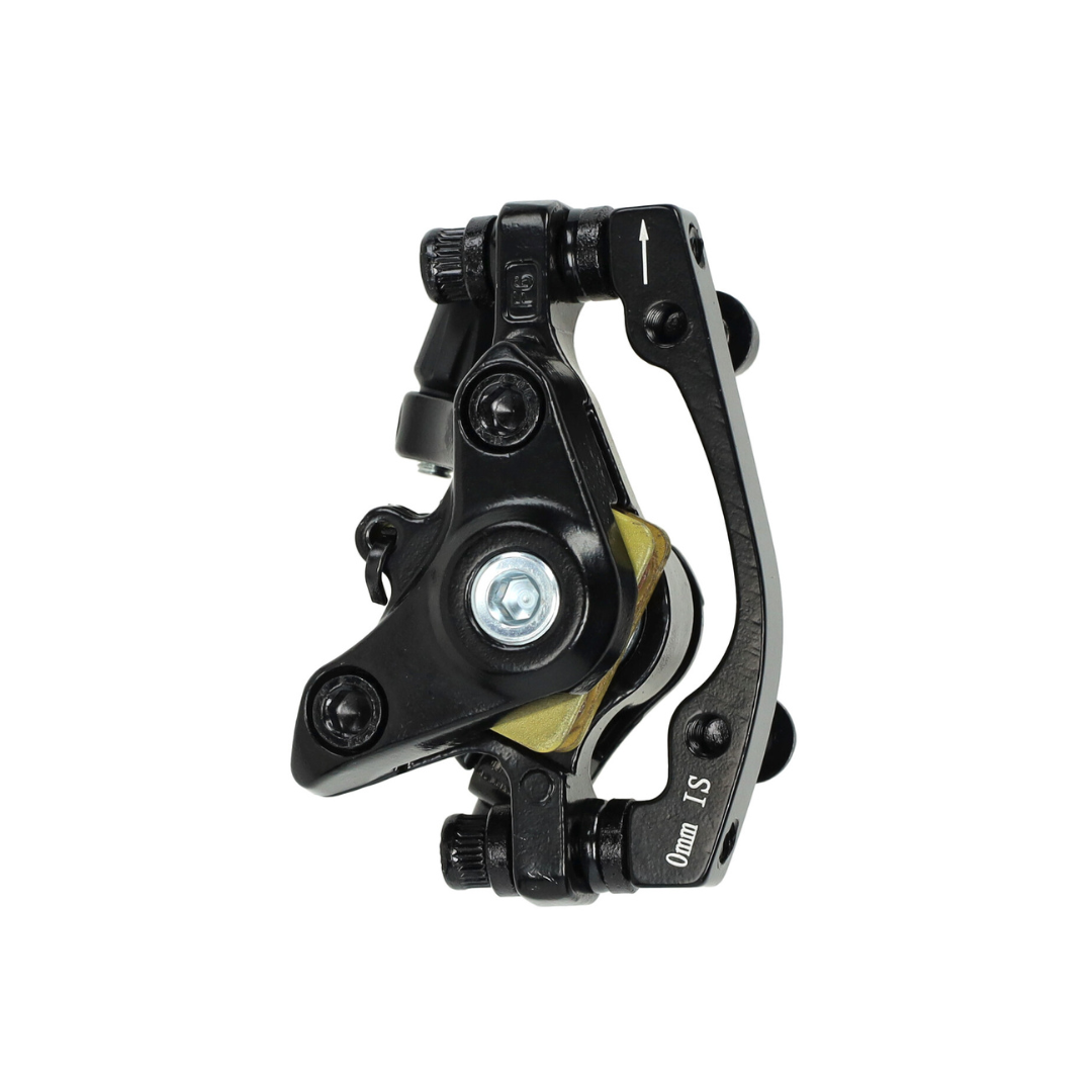 Front Brake Caliper + Brake Pads Cable Model V8 Mini