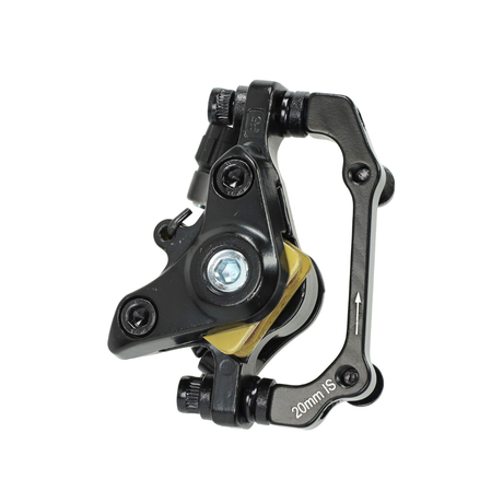 Pinza Freno Posteriore + Cavo Pastiglie Freno Modello V8 Mini