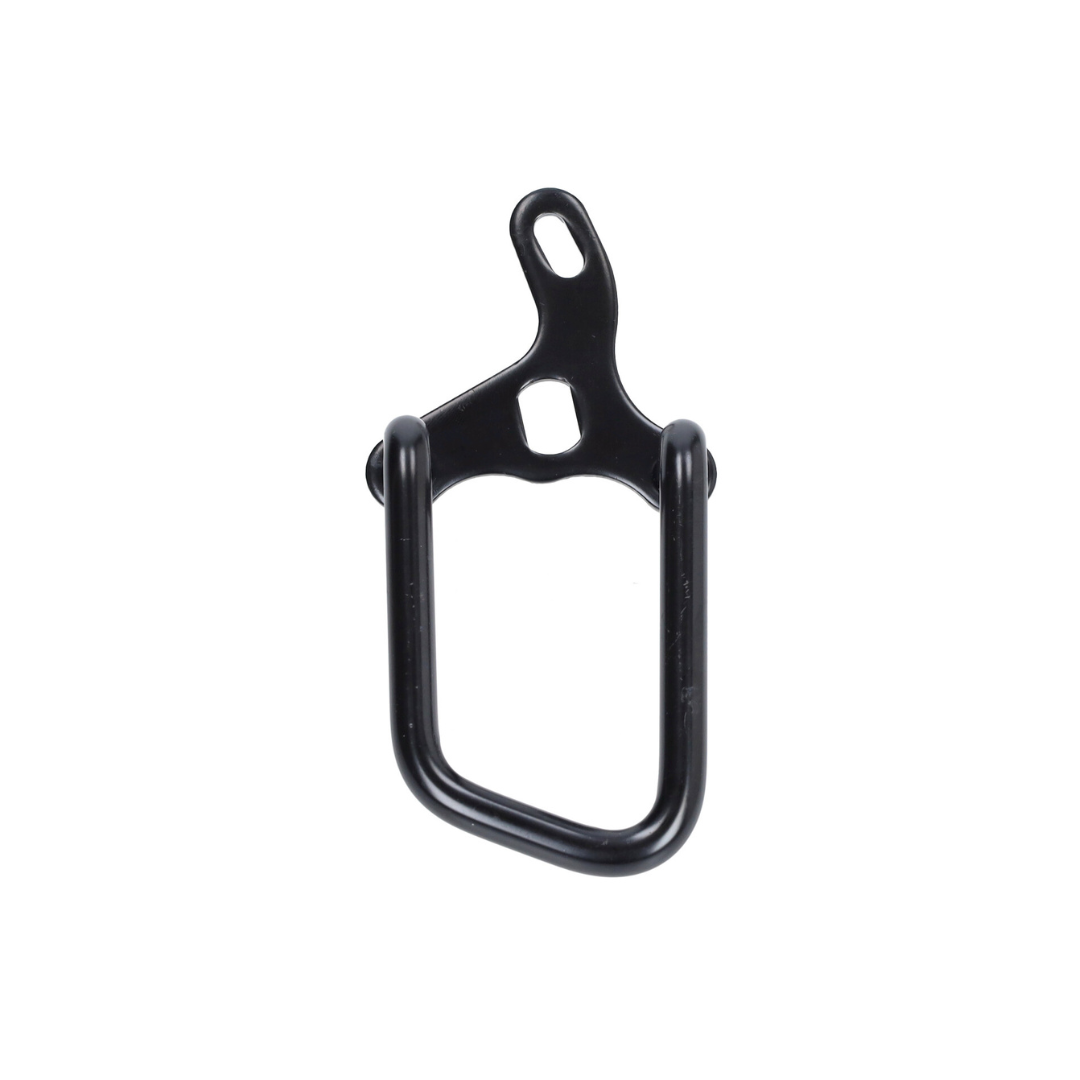 Rear Derailleur Bracket Black Metal V8 / V20 Fatbike
