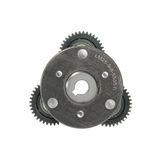 Pacco pignoni + piastra motore 250W (lato destro) V8 fat bike