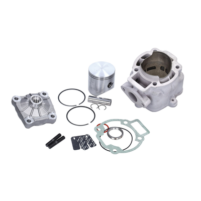 Cilindro Malossi 172cc con Testa Piaggio 125/180cc 2 Tempi Raffreddato ad Acqua