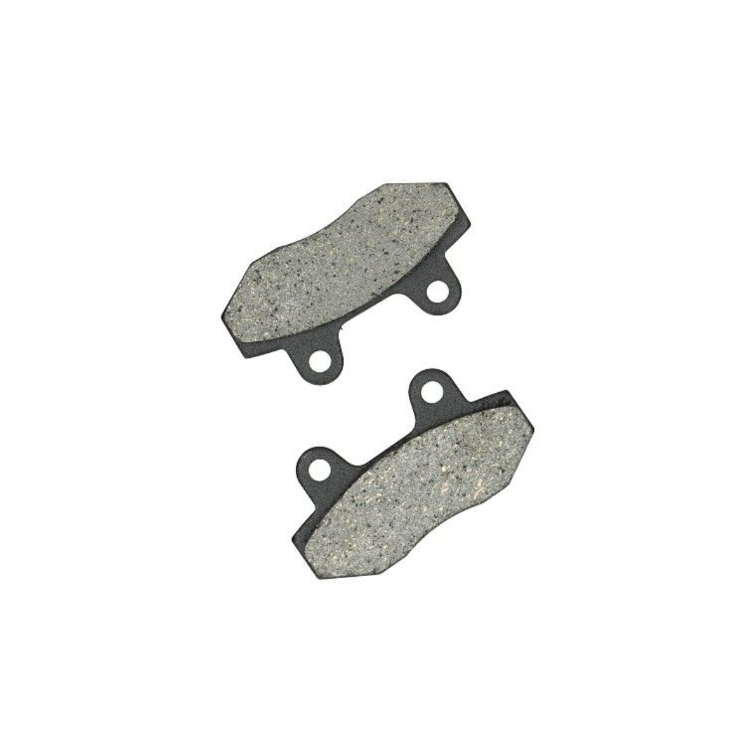 Brake block set AGM / RIVA / China GY6 4 TAKT