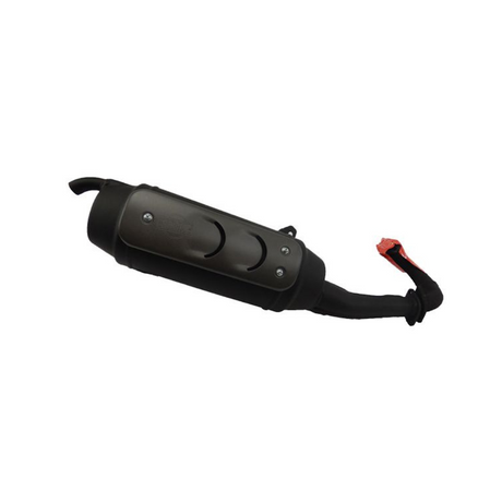 Uitlaat Sito Plus Piaggio Zip Type 3 / Typhoon 2 Takt Uitlaat 2T
