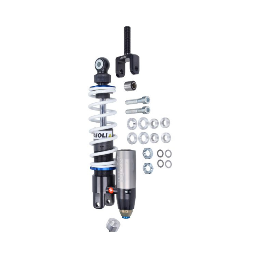 Schokbreker Achter Polini Race Piaggio Zip Sp
