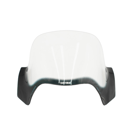 Parabrezza Indo Style Sectbill Trasparente Piaggio Zip