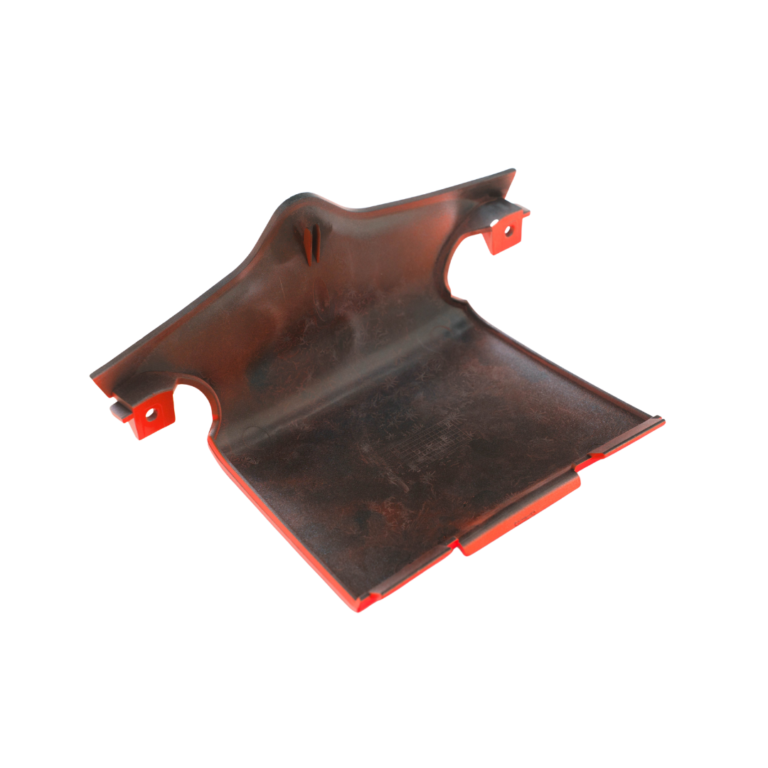 Achterkap Achterlicht Fluo Rosso Gilera Runner