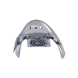 Rear spoiler silver gilera runner pro original