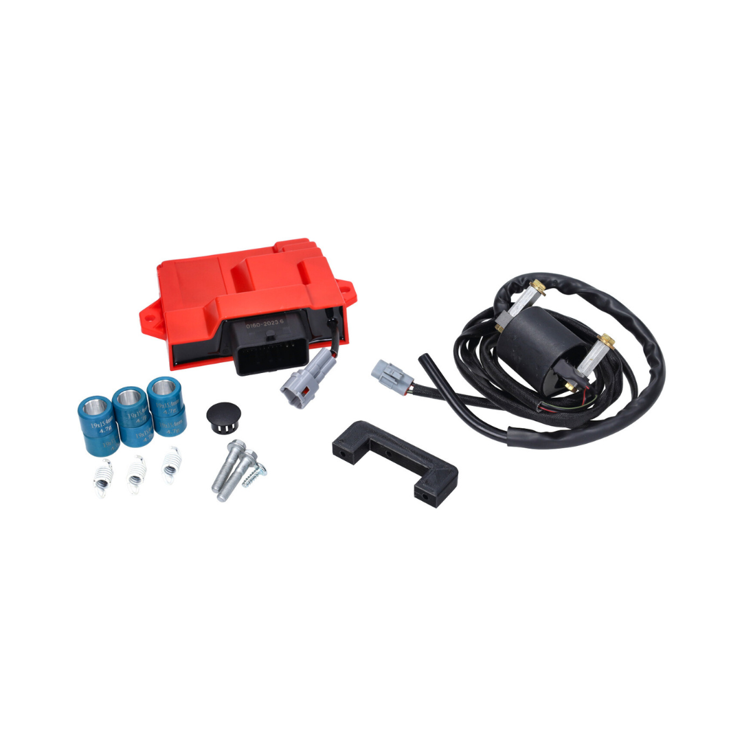 ECU Tuningset Piaggio Zip / Vespa 4 takt Euro5