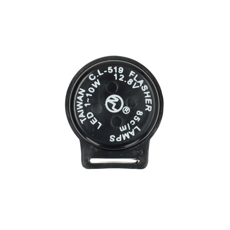 Knipperlichtrelais BGM 3-Polig 12V 0.1-0.85a DC 1.2-10W Universeel