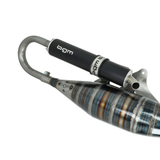 DDL Exhaust Black 55mm Runner 180cc 2 stroke