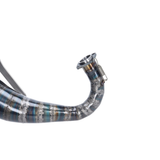 DDL Exhaust Black 55mm Runner 180cc 2 stroke