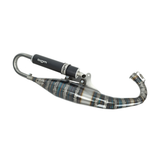 DDL Exhaust 52 Battle of Black Runner 180cc 2 stroke