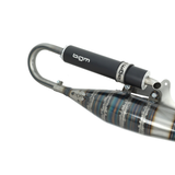 DDL Exhaust 52 Battle of Black Runner 180cc 2 stroke