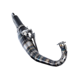 DDL Exhaust 52 Battle of Black Runner 180cc 2 stroke