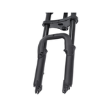 Voorvork Zwart Compleet 16 Inch Wielen V8 / V20 Mini Fatbike