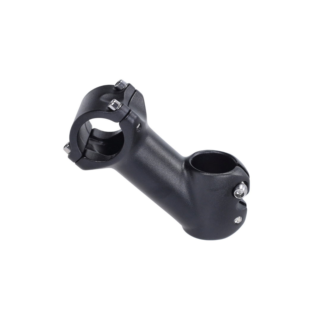 Stuurklem Adapter Lang Zwart  V8 / V20 Fatbike